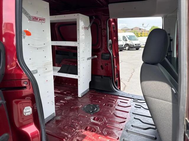 2018 Ram ProMaster City Cargo Van Tradesman Cargo Van