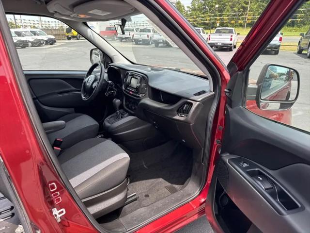 2018 Ram ProMaster City Cargo Van Tradesman Cargo Van