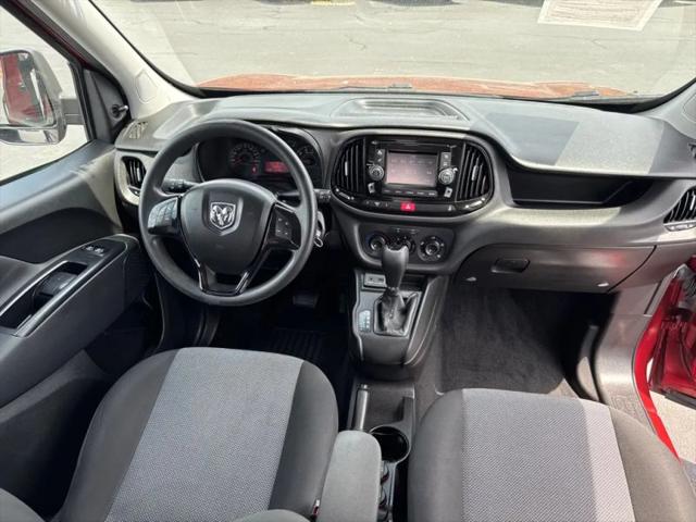 2018 Ram ProMaster City Cargo Van Tradesman Cargo Van