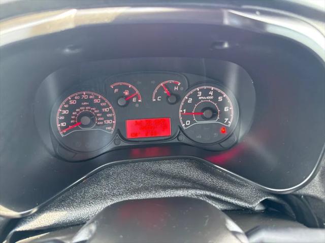 2018 Ram ProMaster City Cargo Van Tradesman Cargo Van