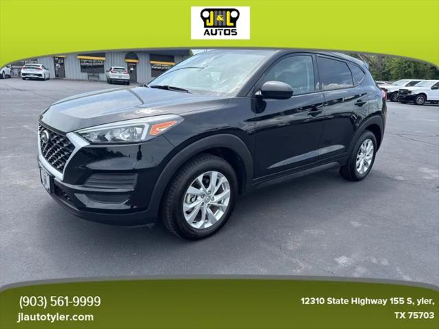 2020 Hyundai Tucson SE for sale in Tyler, TX