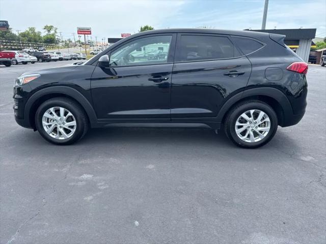 2020 Hyundai Tucson SE