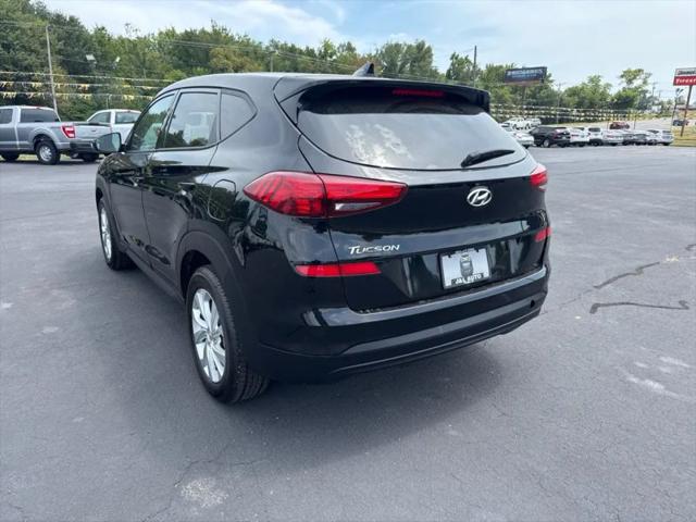 2020 Hyundai Tucson SE