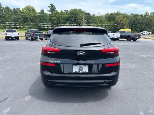2020 Hyundai Tucson SE