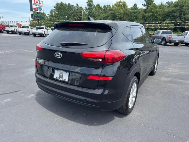 2020 Hyundai Tucson SE