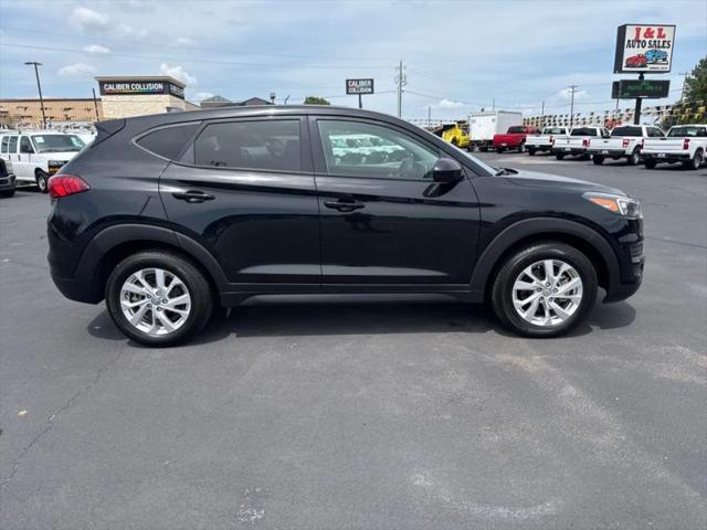 2020 Hyundai Tucson SE