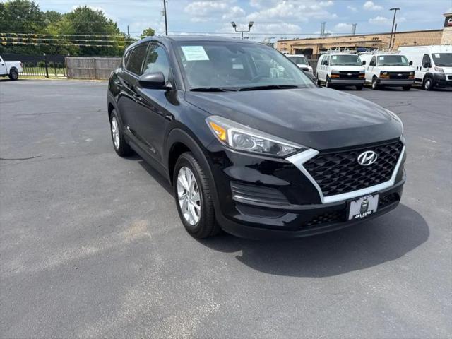 2020 Hyundai Tucson SE