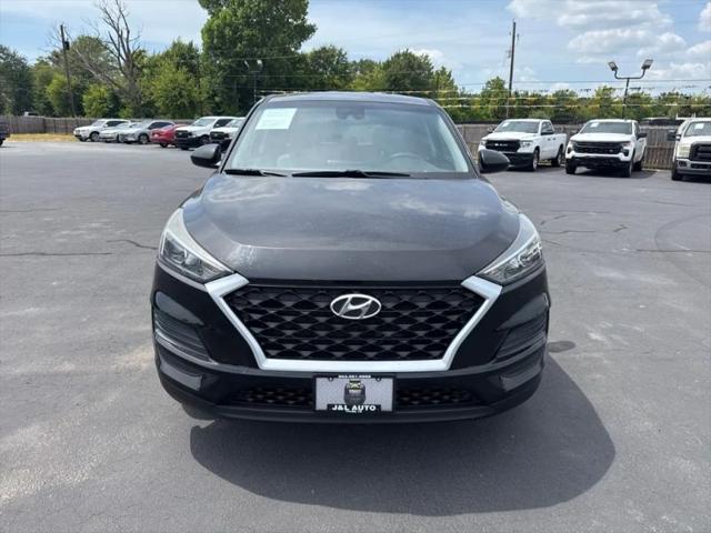 2020 Hyundai Tucson SE