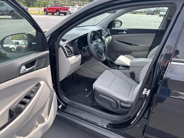2020 Hyundai Tucson SE