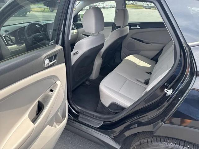 2020 Hyundai Tucson SE