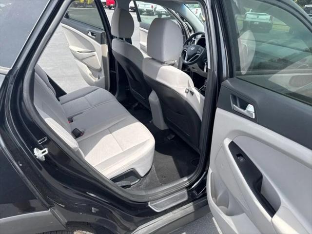 2020 Hyundai Tucson SE