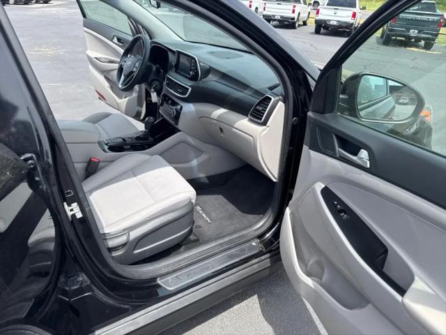 2020 Hyundai Tucson SE