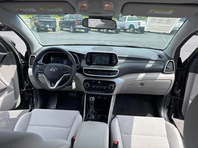 2020 Hyundai Tucson SE