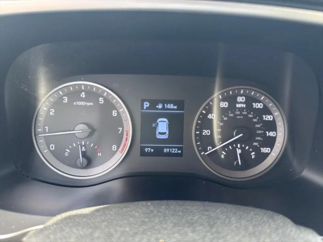 2020 Hyundai Tucson SE