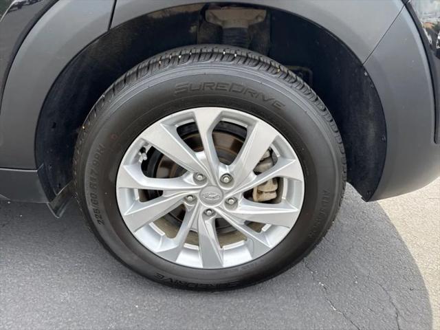 2020 Hyundai Tucson SE