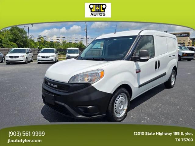 2019 Ram ProMaster City Cargo Van Tradesman Cargo Van for sale in Tyler, TX
