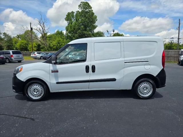 2019 Ram ProMaster City Cargo Van Tradesman Cargo Van