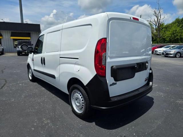 2019 Ram ProMaster City Cargo Van Tradesman Cargo Van