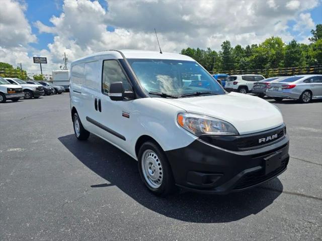 2019 Ram ProMaster City Cargo Van Tradesman Cargo Van