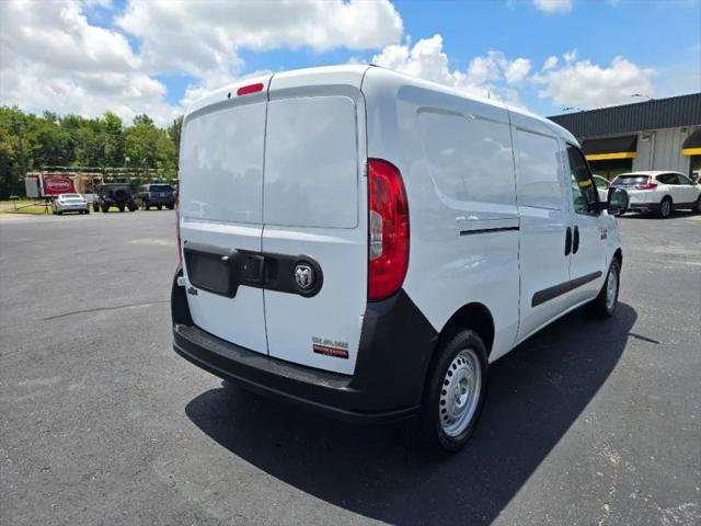 2019 Ram ProMaster City Cargo Van Tradesman Cargo Van