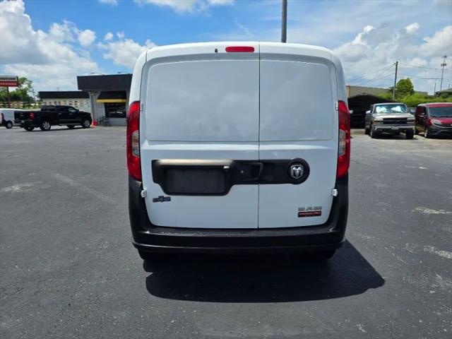 2019 Ram ProMaster City Cargo Van Tradesman Cargo Van