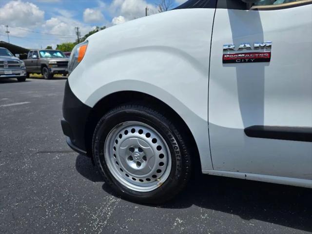 2019 Ram ProMaster City Cargo Van Tradesman Cargo Van
