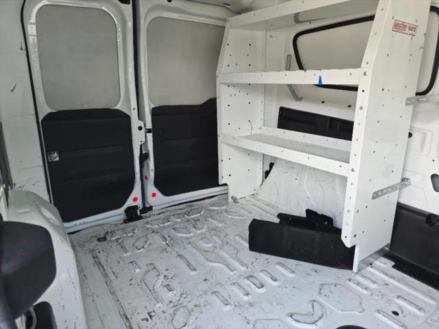 2019 Ram ProMaster City Cargo Van Tradesman Cargo Van
