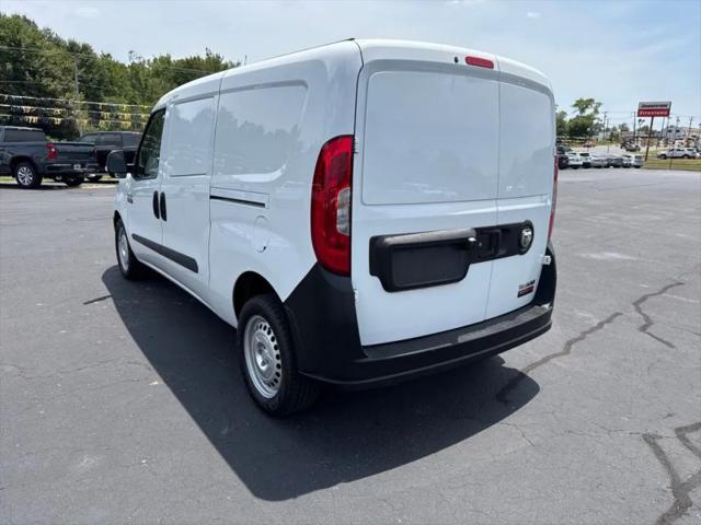 2019 Ram ProMaster City Cargo Van Tradesman Cargo Van