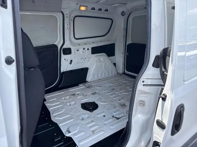 2019 Ram ProMaster City Cargo Van Tradesman Cargo Van