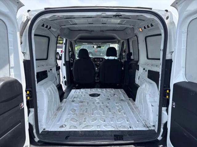2019 Ram ProMaster City Cargo Van Tradesman Cargo Van