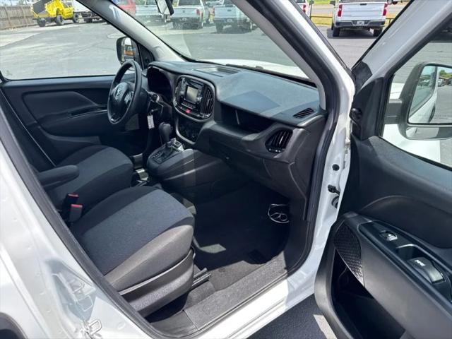 2019 Ram ProMaster City Cargo Van Tradesman Cargo Van