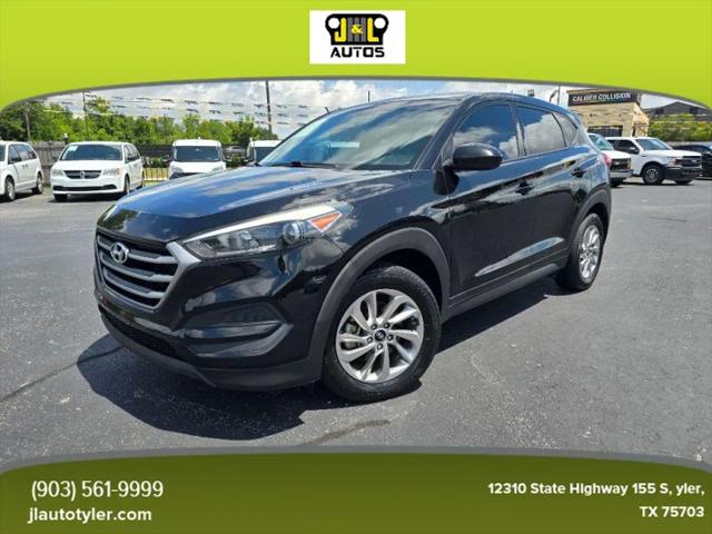 2018 Hyundai Tucson SE for sale in Tyler, TX