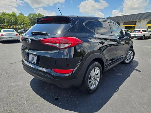 2018 Hyundai Tucson SE