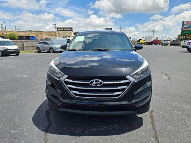 2018 Hyundai Tucson SE
