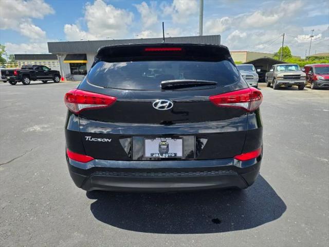 2018 Hyundai Tucson SE