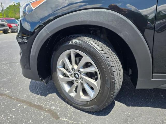 2018 Hyundai Tucson SE