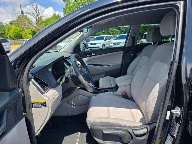 2018 Hyundai Tucson SE