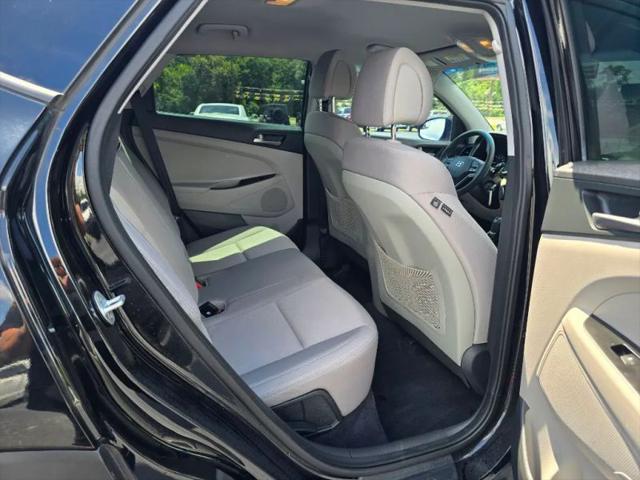 2018 Hyundai Tucson SE