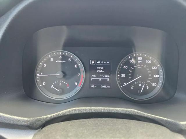 2018 Hyundai Tucson SE