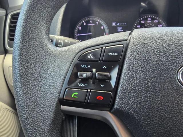 2018 Hyundai Tucson SE