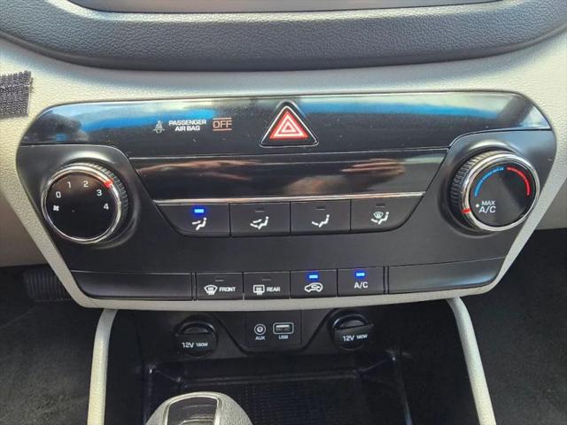 2018 Hyundai Tucson SE