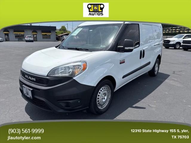 2019 Ram ProMaster City Cargo Van Tradesman Cargo Van for sale in Tyler, TX