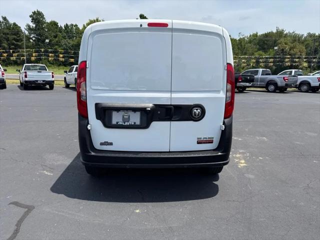 2019 Ram ProMaster City Cargo Van Tradesman Cargo Van