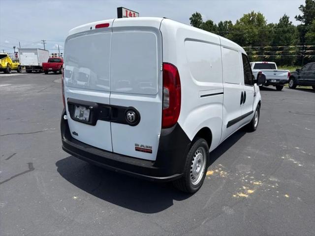 2019 Ram ProMaster City Cargo Van Tradesman Cargo Van
