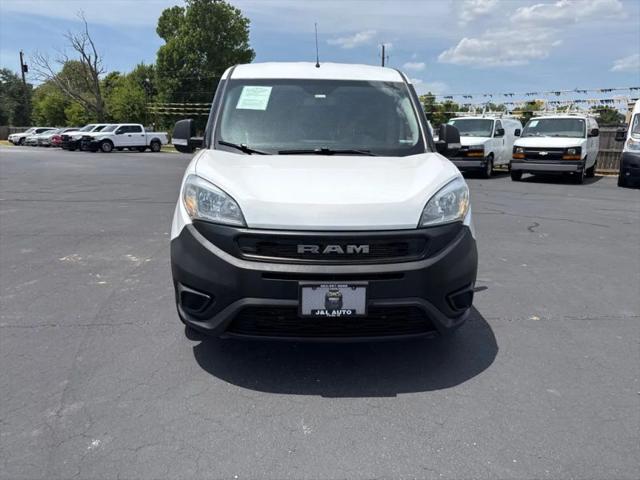 2019 Ram ProMaster City Cargo Van Tradesman Cargo Van