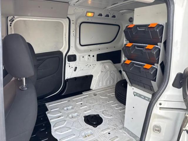 2019 Ram ProMaster City Cargo Van Tradesman Cargo Van
