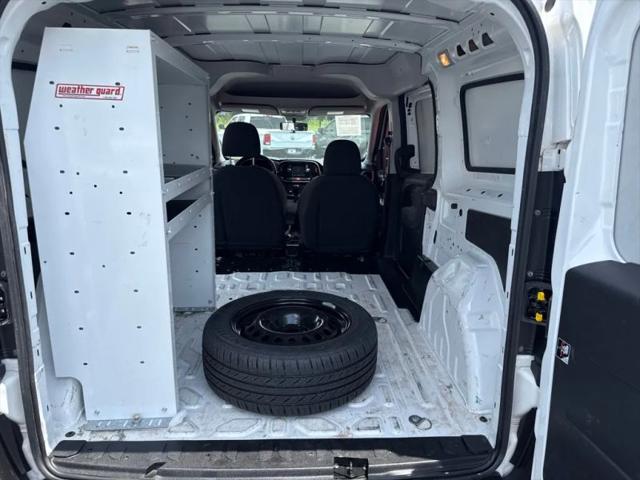 2019 Ram ProMaster City Cargo Van Tradesman Cargo Van