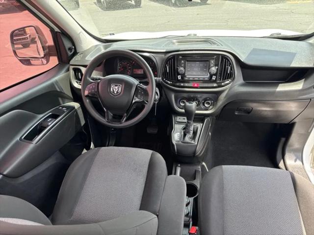 2019 Ram ProMaster City Cargo Van Tradesman Cargo Van