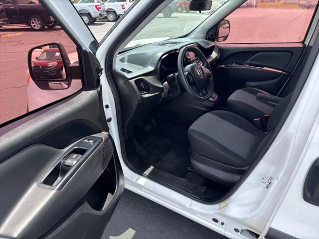 2019 Ram ProMaster City Cargo Van Tradesman Cargo Van