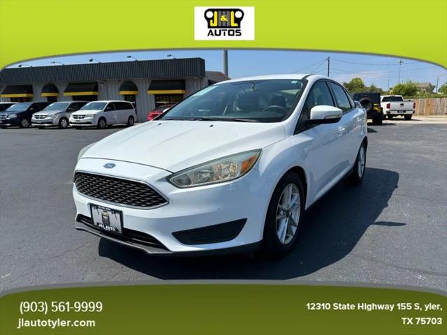2016 Ford Focus SE for sale in Tyler, TX